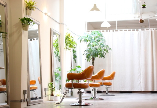 美容室Hair Studio Flamingo / Singapore【ヘアスタジオフラミンゴ】